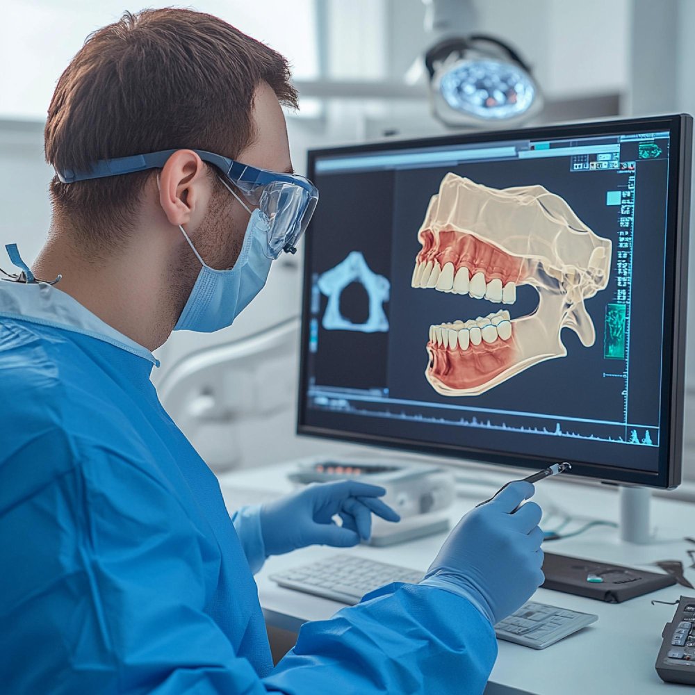 corrective jaw surgery in Istanbul at Taksim Clinic