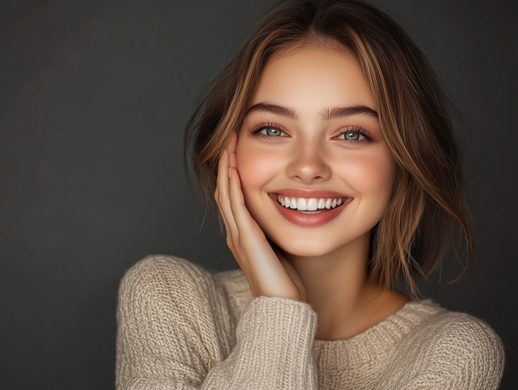 Hollywood Smile in Istanbul at Taksim Clinic