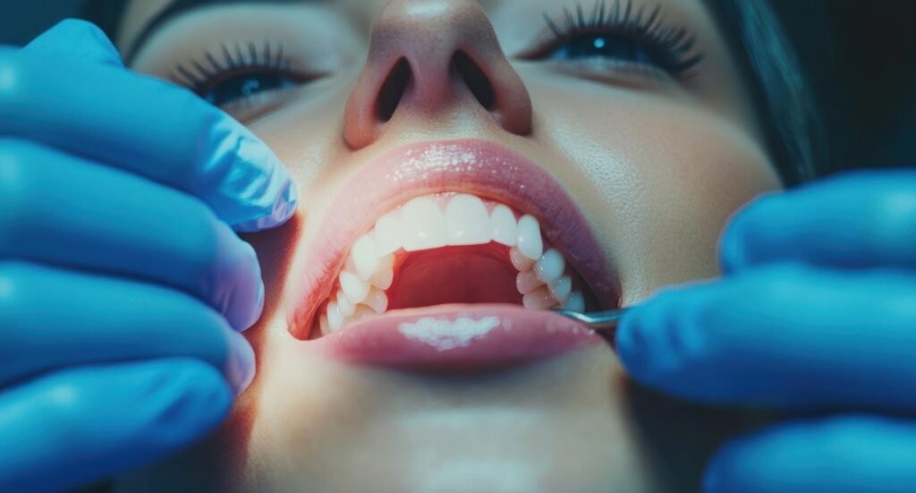 full mouth rehabilitation in Istanbul at Taksim Clinic