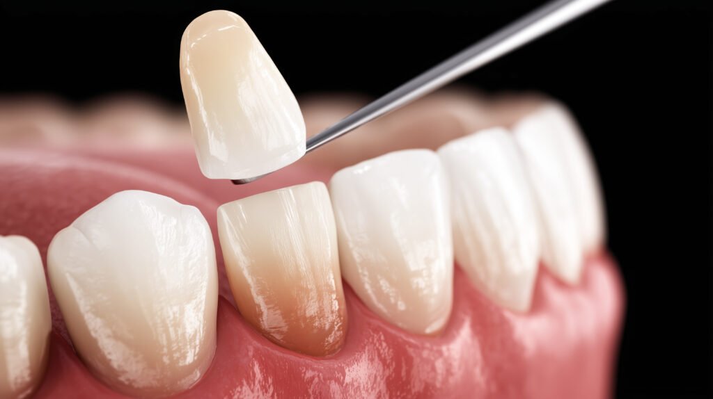 crown lengthening in Istanbul at Taksim Clinic