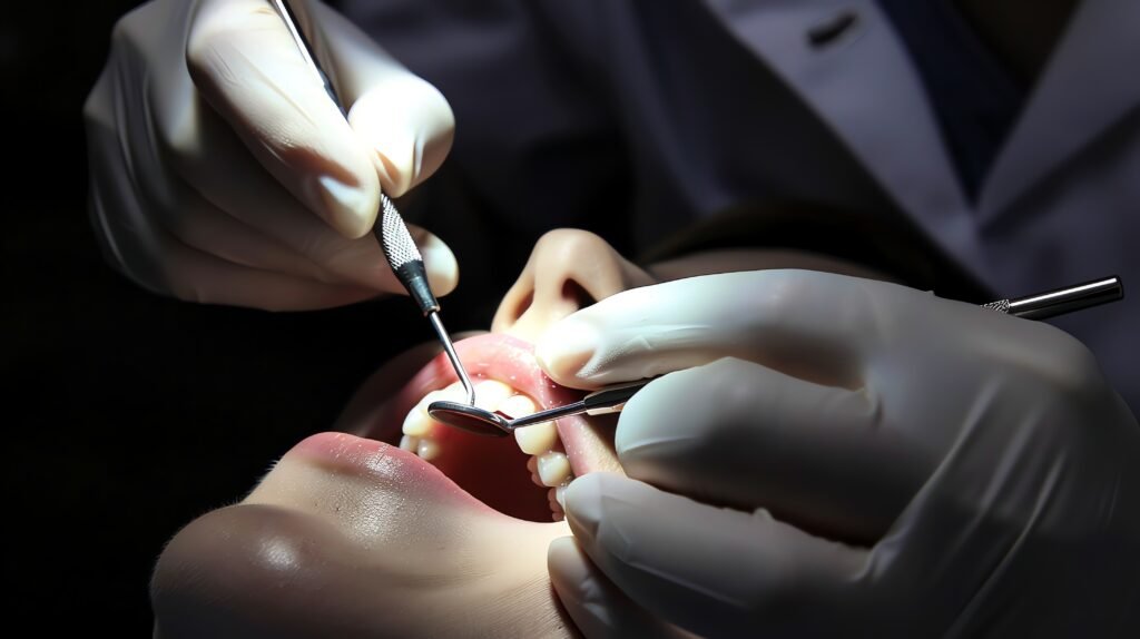 apicoectomy in Istanbul at Taksim Clinic