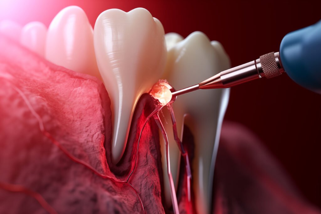 root canal therapy in Istanbul at Taksim Clinic