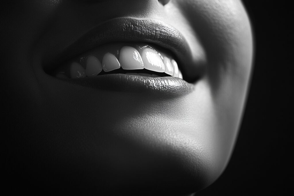 smile and gum contouring in Istanbul at Taksim Clinic