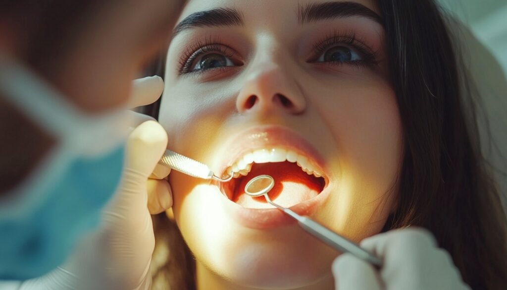 gum disease follow-up care in Istanbul at Taksim Clinic