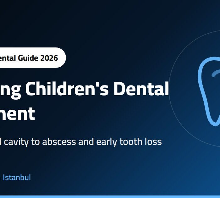 delaying children's dental treatment