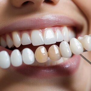 الفرق بين الفينير وتلبيس الزيركون: أيهما أفضل لابتسامتك ولماذا؟